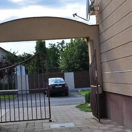 Apartment Major Hajduszoboszlo